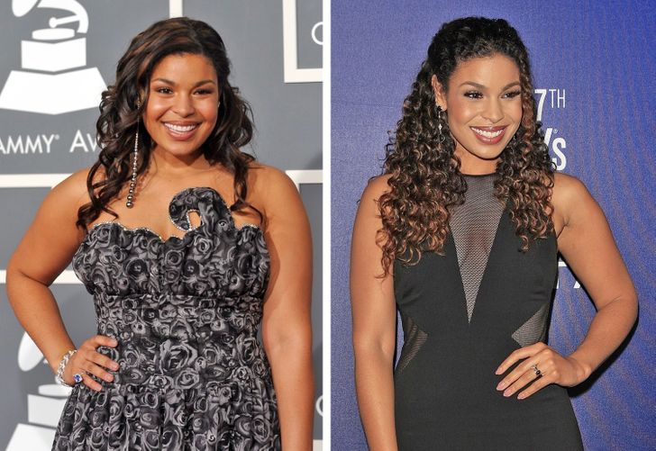 12 Celebrities Who Decided to Take Control of Their Weight