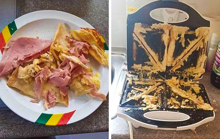 20+ People That Should Get a Restraining Order From Their Stove