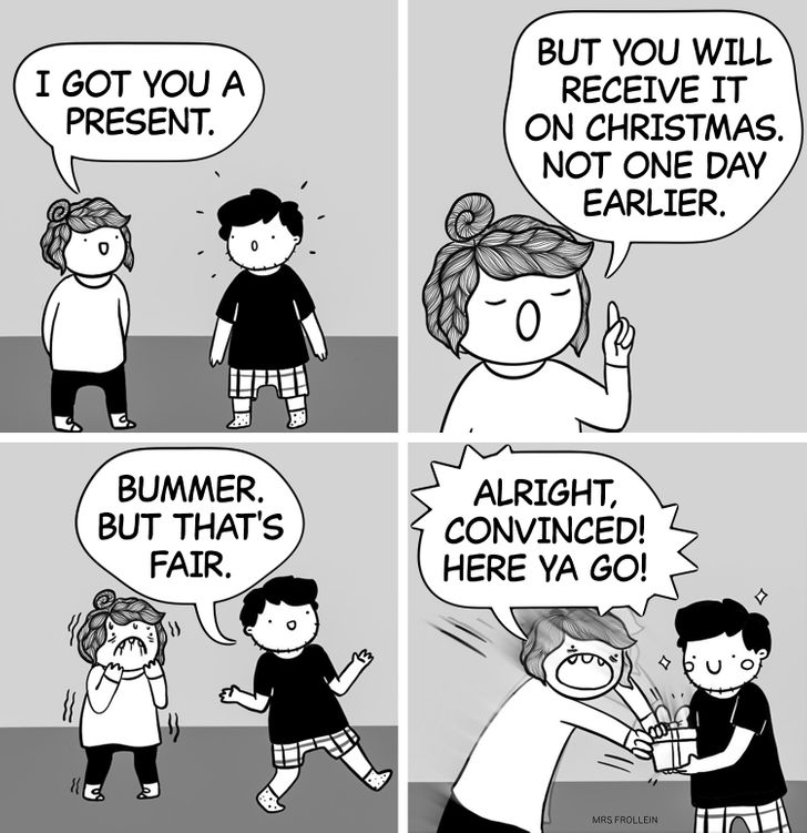 16 Comics About Relationships That Take Off Your Rose-Colored Glasses ...