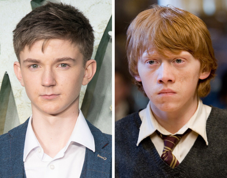 RUMOURED Actors Attached to Star in HBO's Harry Potter