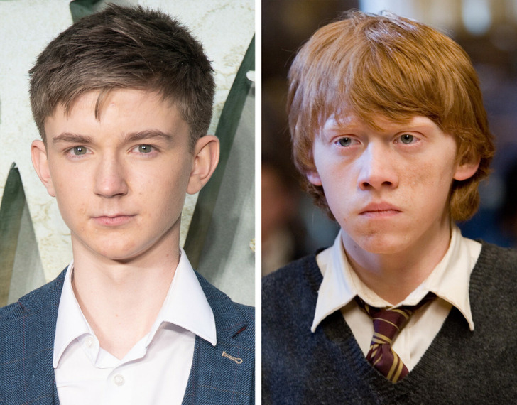 The Rumored Cast of the New HBO Harry Potter TV Series Has Been Revealed /  Bright Side