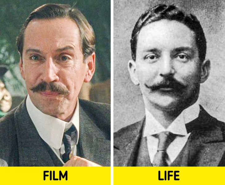 What 11 Titanic Passengers Actually Looked Like in Real Life