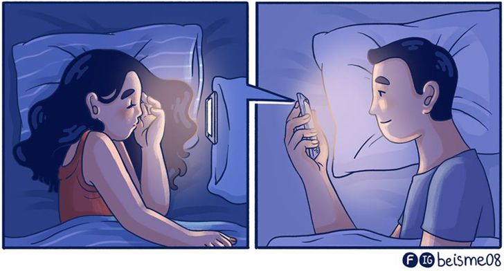 12 Comics That Will Ring a Bell With Anyone Who’s Ever Fallen in Love