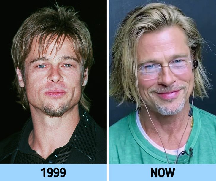 What 19 of the Most Loved Celebrities From the Late ’90s Look Like Today