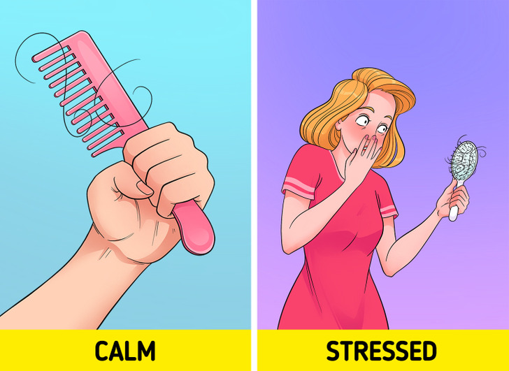 6 Signs That You’re Under Constant Stress but Don’t Realize It
