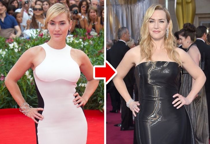 10 Celebrities Who Have Let Themselves Go