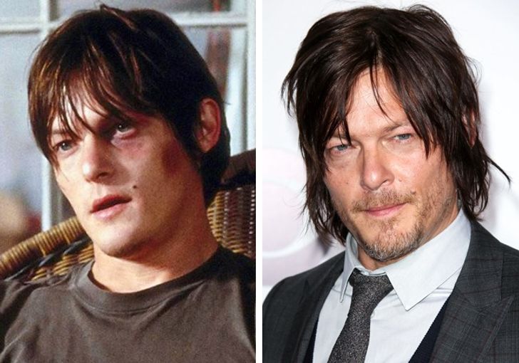 Look How These 18 Actors Changed Since Their First Roles