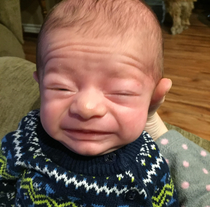 16 Babies That Look Like They’re One Step Away From Retirement