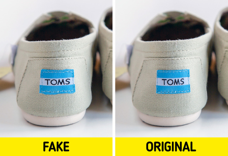 19 Tips That Can Help You Spot a Fake Item