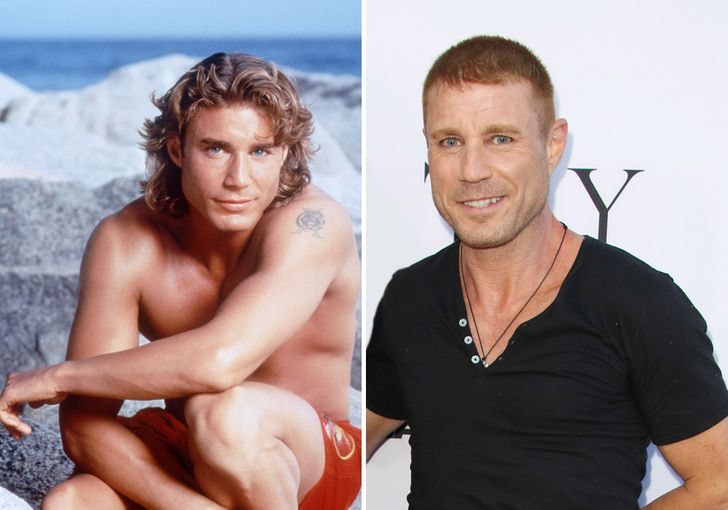 Baywatch: what does the cast look like 27 years on?!