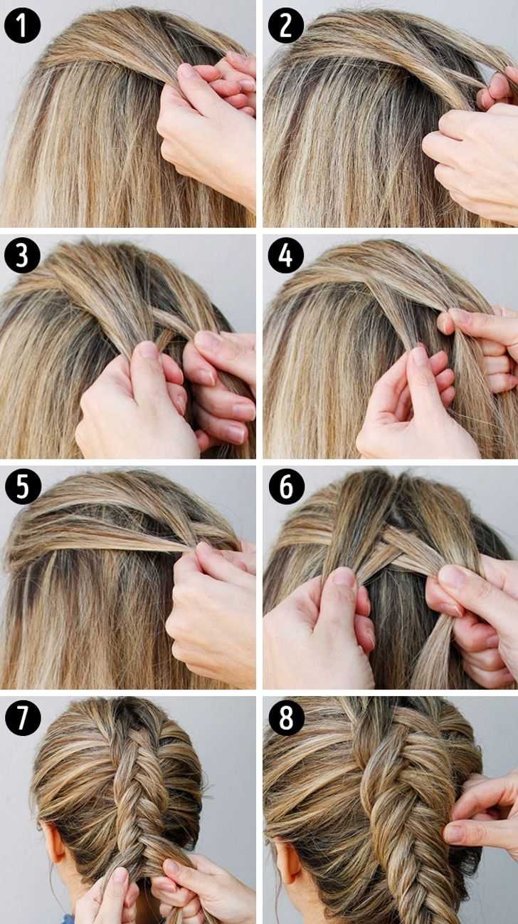 39 Best Photos Cute Easy Hair Braids 21 Braids For Long Hair With Step By Step Tutorials 