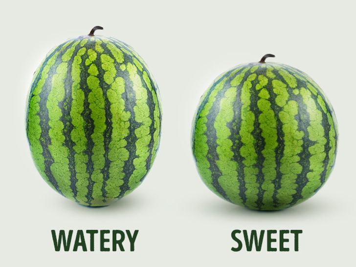 How to pick a perfect watermelon: tips from an experienced farmer