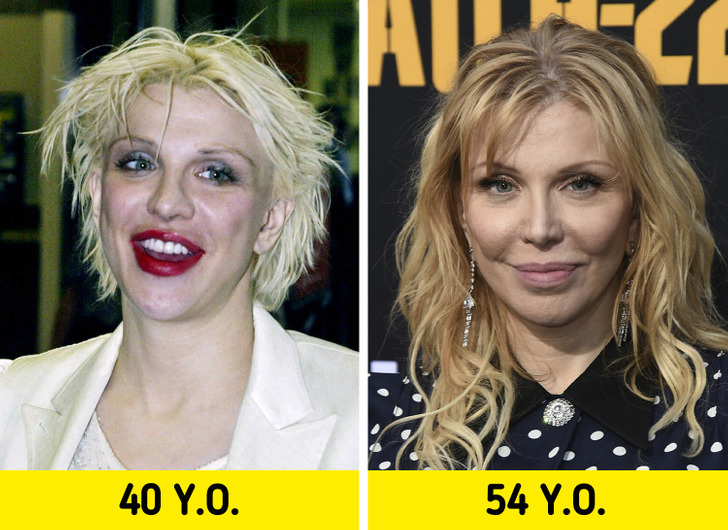 15 Famous Women in Their Fifties Who Look Way More Stunning Now Than Ever Before