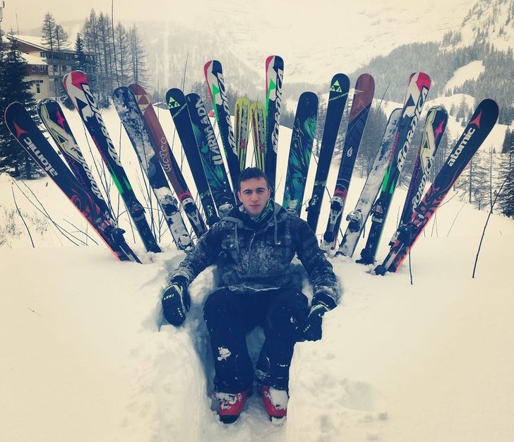 28 Icy Photos Proving Winter Is Not for the Faint-Hearted