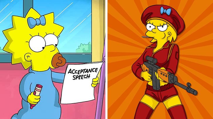 This Is What Our Favorite Cartoon Characters Would Look Like As Adults