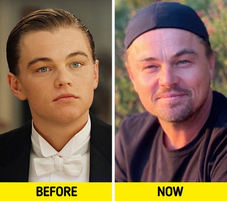 How The Actors From Titanic Have Changed And What They Re Up To 23 Years After