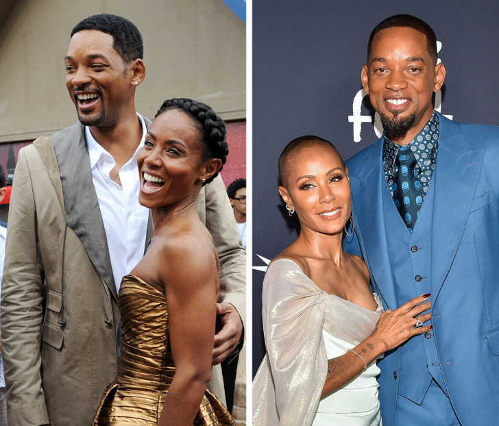 Love Stories From 14 Famous Couples That Have Survived Some Rocky Chapters