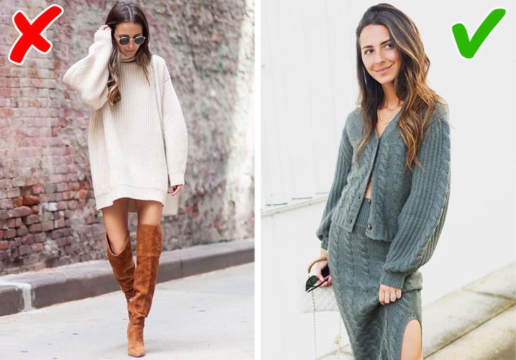 9 Outdated Winter Trends That Bring on More Harm Than Beauty / Bright Side