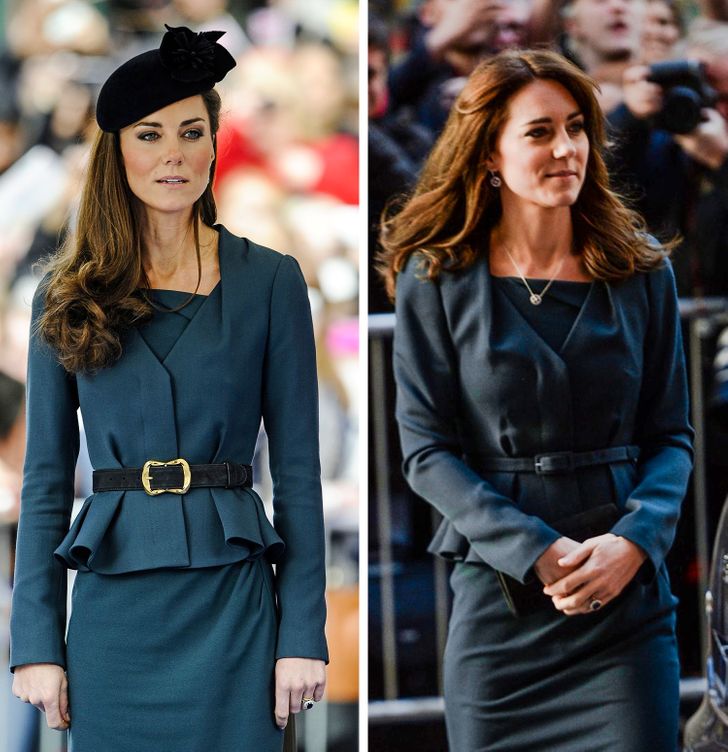 15+ Tricks Kate Middleton Uses That Help Her Repeat the Same Outfits