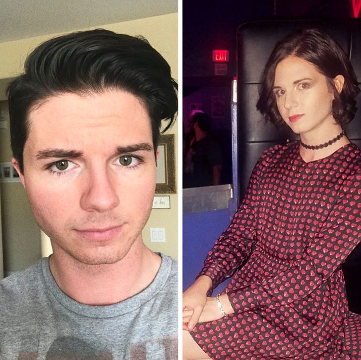 20 People Who Changed Their Gender and Never Regretted It / Bright