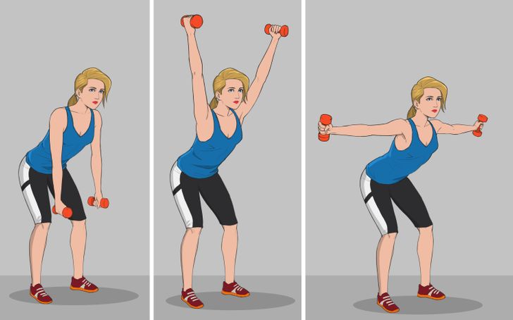 8 Effective Exercises for Middle Aged Women Bright Side