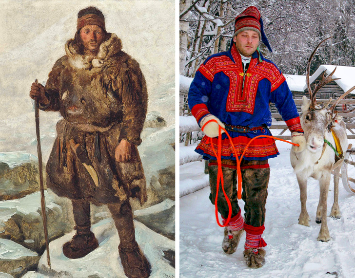 13 Countries Where Skirts Are Usually Worn by Men