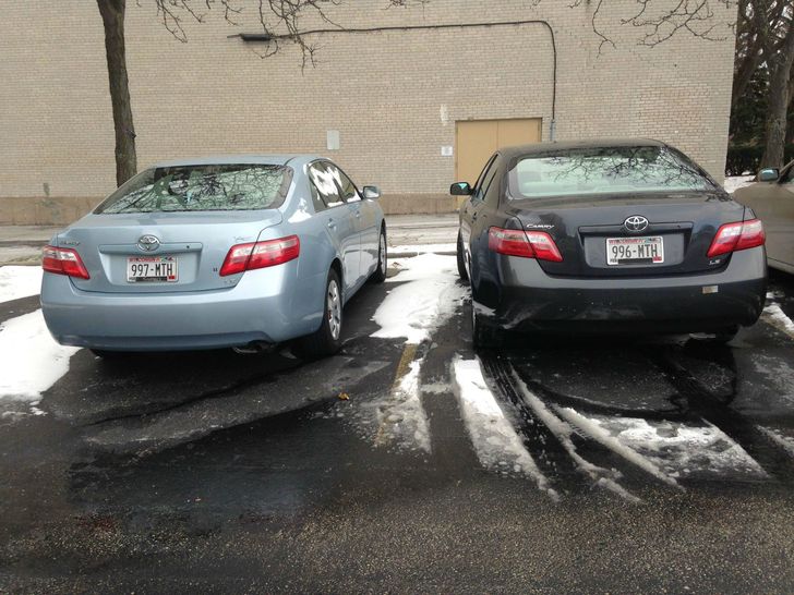 27 Perfect Coincidences That Were Luckily Captured on Camera