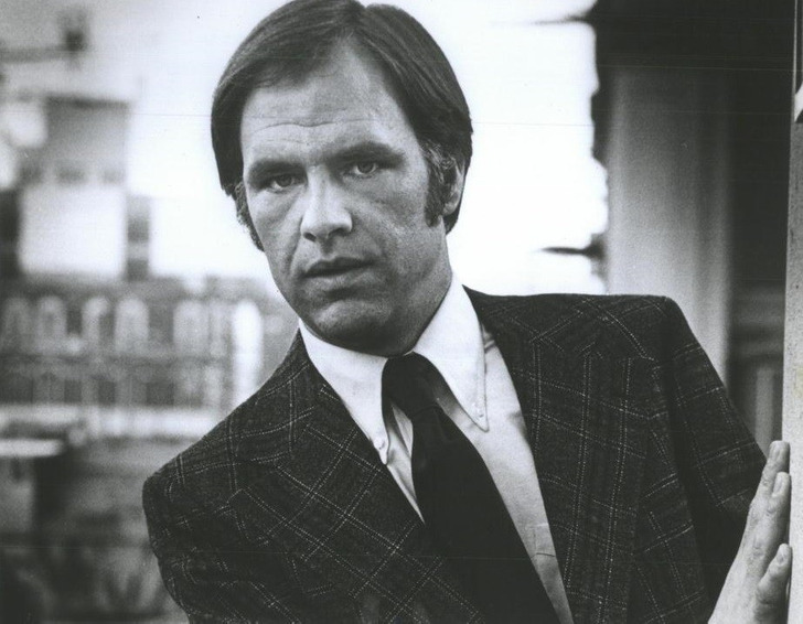 Robert Pine, 1976