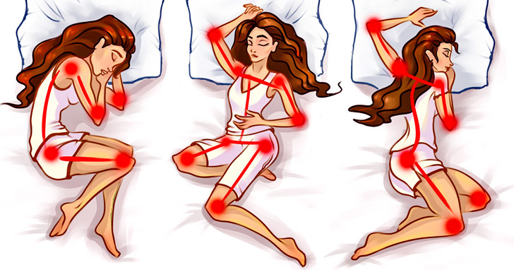 Which Position Is Best to Sleep In, According to Science