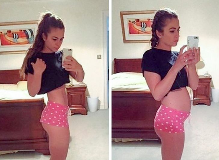 A New Trend on Instagram: Girls Prove There Are No Ideal Bodies