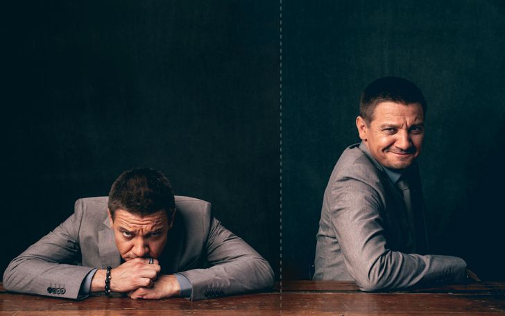 Celebrities Show How Much Their Faces Differ From Public Photos