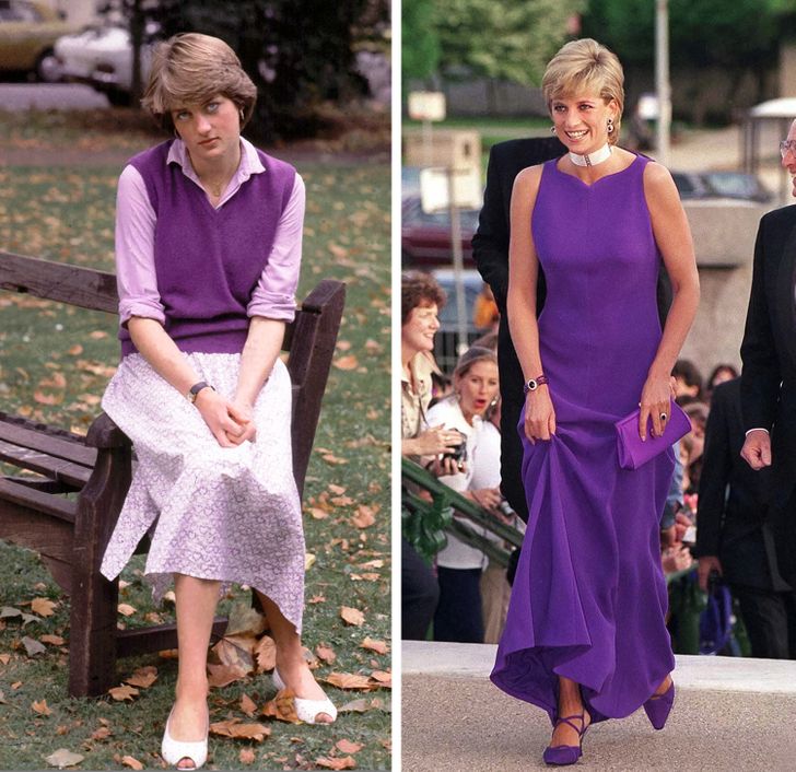 Princess Diana Revenge Dress Embroidered Crewneck 