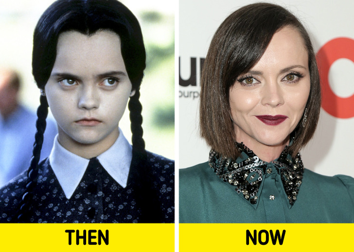 How 11 of Our Favorite Actresses From Childhood Have Changed Over the Years