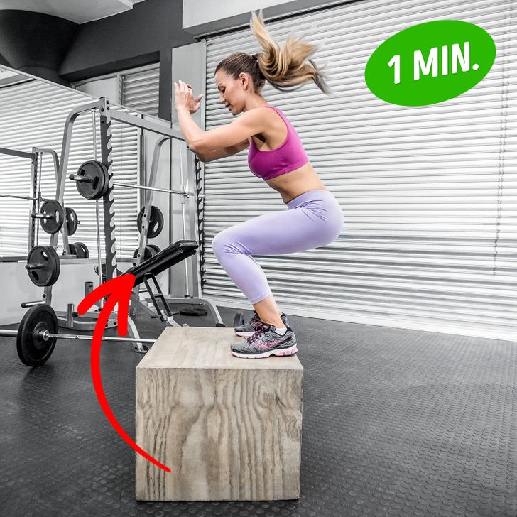 A 20 Minute Workout That Can Give You Runway Model Legs