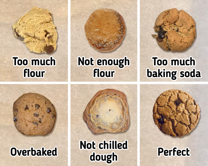 Why do cookie recipes call for both baking powder and baking soda? :  r/foodhacks