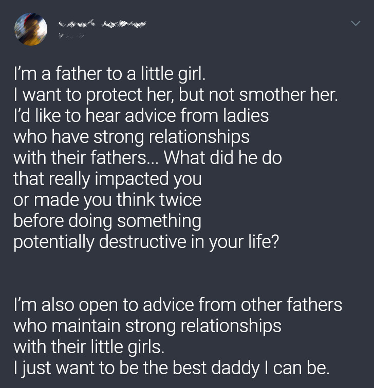 daughters relationships with their fathers