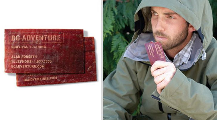 19 Business Cards That Are So Fabulous Their Owners’ Names No Longer Matter