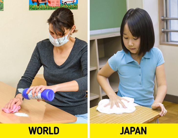 6 tajomstiev japonského vzdelávacieho systému, ktoré deti pripravujú na úspech v živote