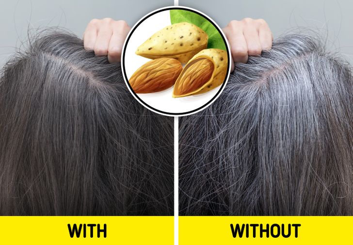 10 Remedies That Might Treat and Prevent Gray Hair