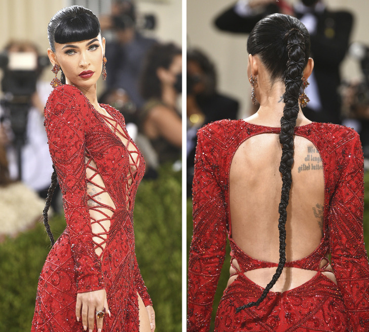 20+ Red Carpet Dresses That Made Us Lose Our Minds Once We Saw Their Backs