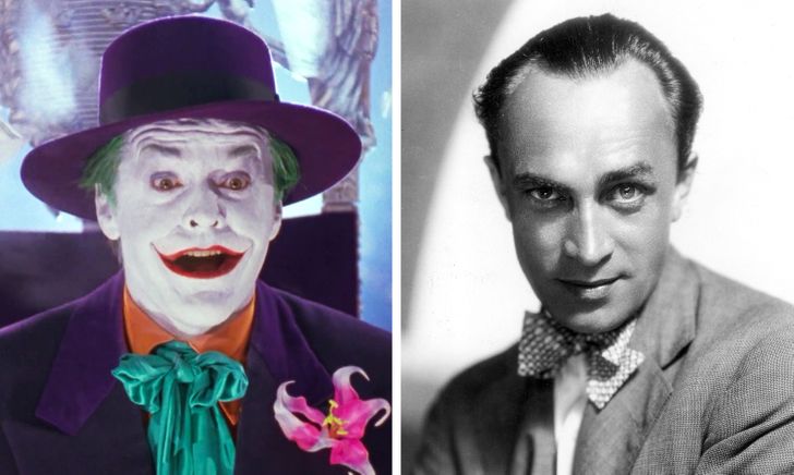 11 Legendary Characters That Were Copied From Real People