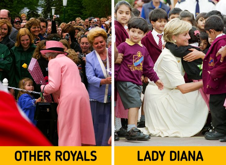 7 Times Princess Diana Broke Royal Parenting Rules