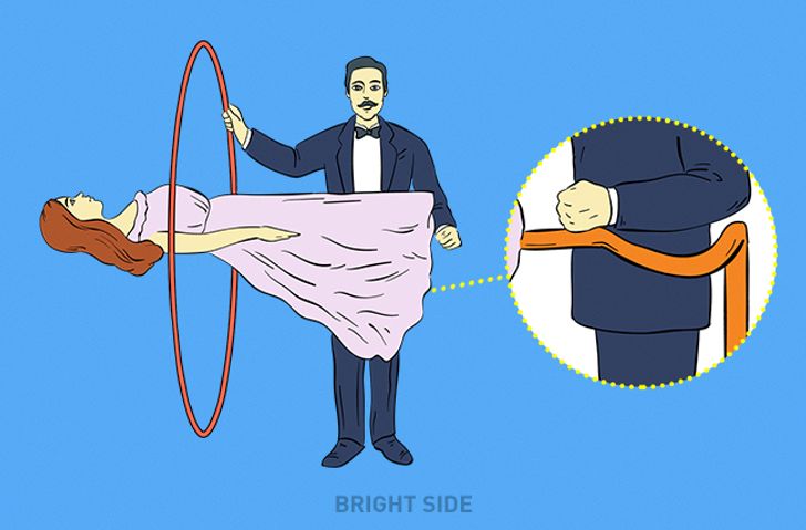 The Secrets Behind Our Five All-Time Favorite Magic Tricks