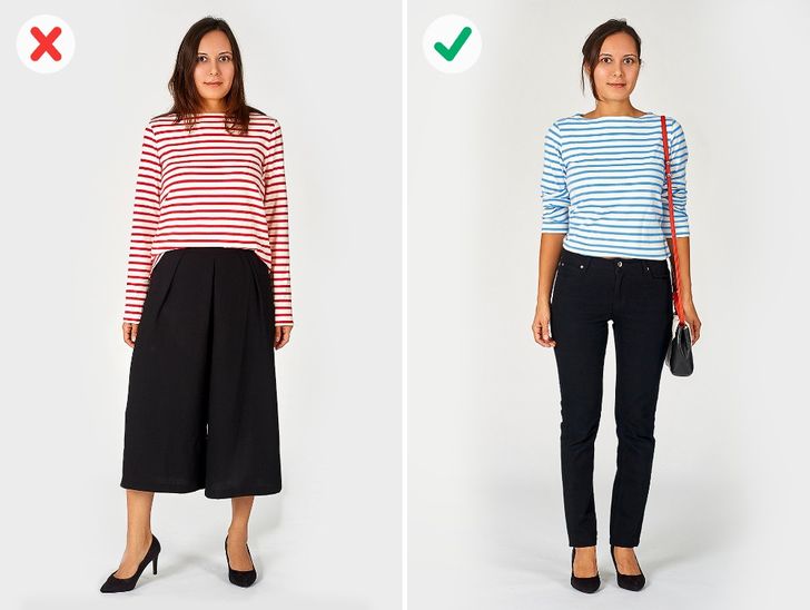 A Stylist Shows the Fashion Mistakes Most Women Make With Their Looks /  Bright Side