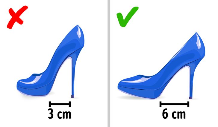 ideal high heels