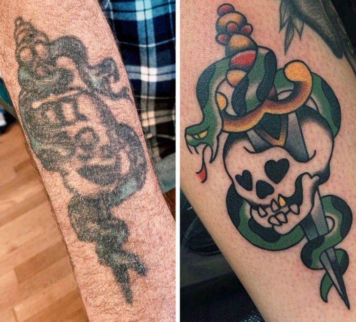 20 Tattoos That Actually Do Have a Meaning Behind Them