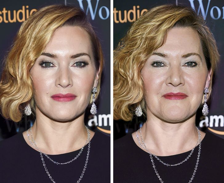 We’ve Made 15+ Celebrities Look Like Rubenesque Women