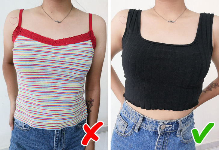 10+ Clothing Tricks That Help Celebrities Correct Their Body Shapes /  Bright Side