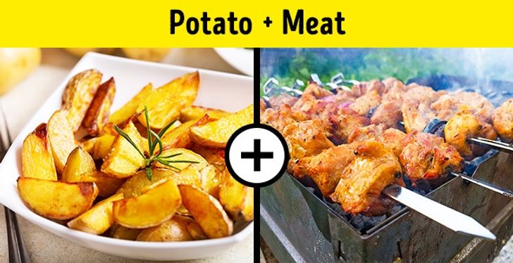 7 Popular Food Combinations That Can Ruin Your Health