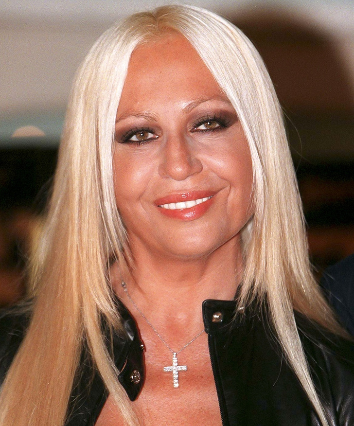 Donatella Versace: My brother was the king, and my whole world